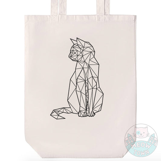 Custom Print Your Cat Tote Bag – Meowingtons